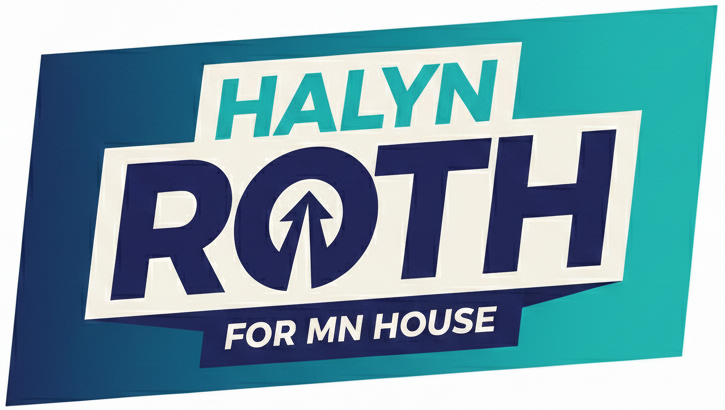 Halyn Roth Campaign Logo